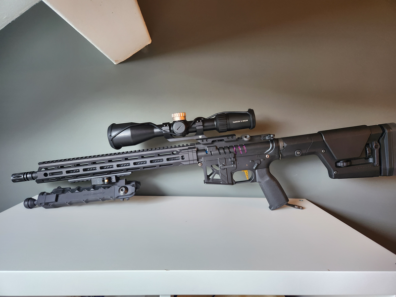 Afbeelding 1 van Gereserveerd: Custom/nieuw M4 DMR