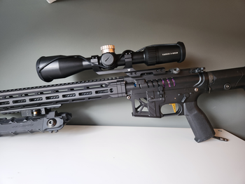 Image 2 pour Gereserveerd: Custom/nieuw M4 DMR