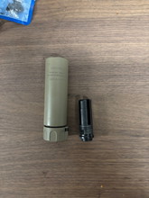 Afbeelding van Surefire socom 556 replica