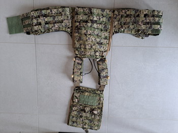 Image 2 pour Semapo Gear NCPC (Navy Command Plate Carrier) in AOR2
