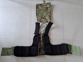 Image 3 pour Semapo Gear NCPC (Navy Command Plate Carrier) in AOR2