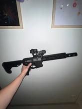 Imagen para HPA M4 f2 + Titan II BUILD