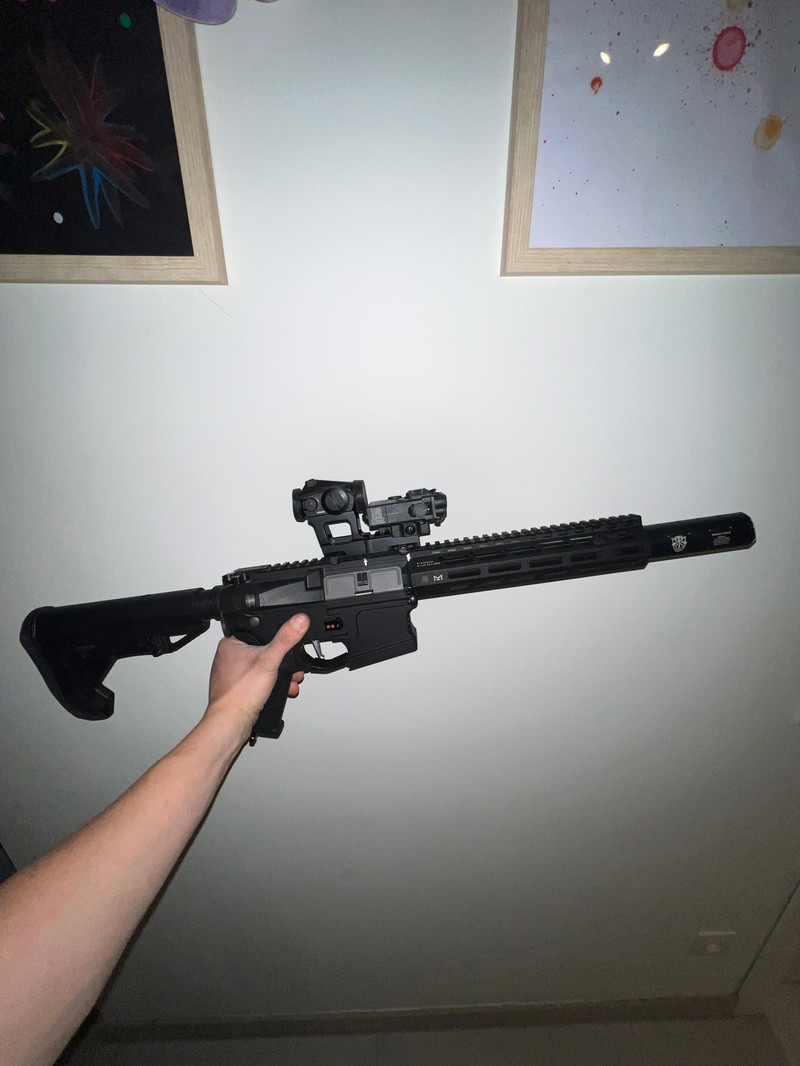 Image 1 pour HPA M4 f2 + Titan II BUILD