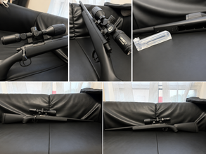 Imagen para Novritsch SSG10 A1 Sniper voll funktionsfähig