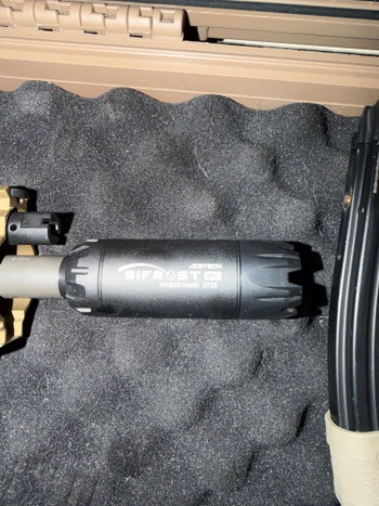 Image 4 for VFC HK416 A5 gen3 GBB | 5x mags | Bluetooth tracer met chronograph
