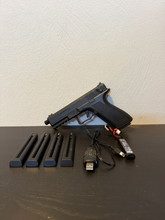 Image for Novritsch SSE18 Gen2 Full Auto Pistol