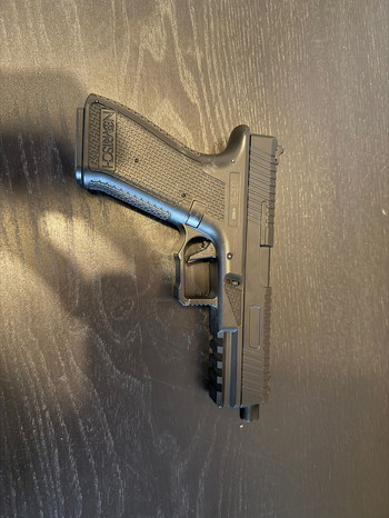 Image 3 for Novritsch SSE18 Gen2 Full Auto Pistol