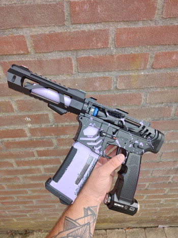 Imagen 3 de SKP polarstar Fusion Monk m4 speed build