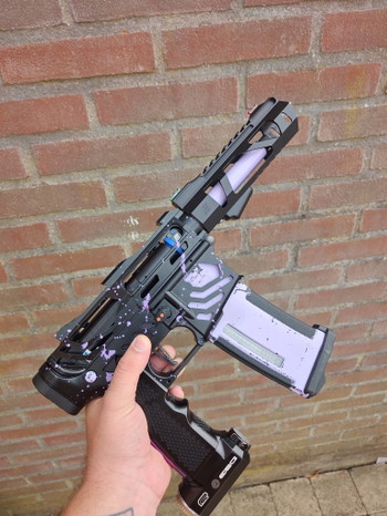 Imagen 4 de SKP polarstar Fusion Monk m4 speed build