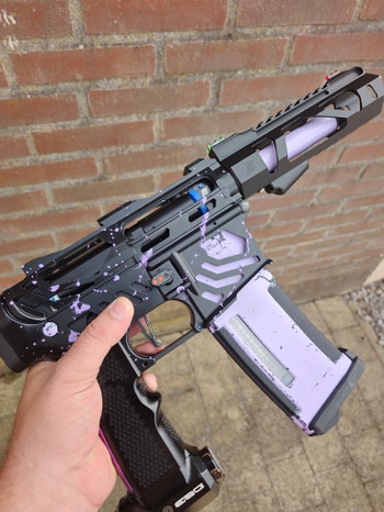 Imagen 6 de SKP polarstar Fusion Monk m4 speed build