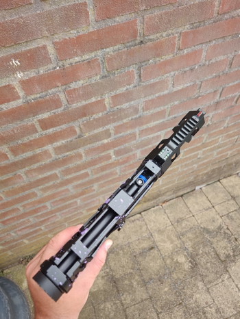 Imagen 7 de SKP polarstar Fusion Monk m4 speed build