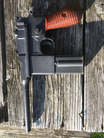 Imagen 2 de M712 broomhandle