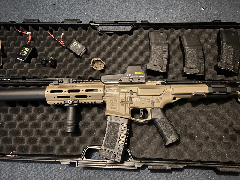 Bild 1 für Amoeba M4 AM014