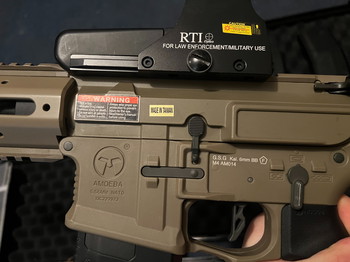 Afbeelding 2 van Amoeba M4 AM014