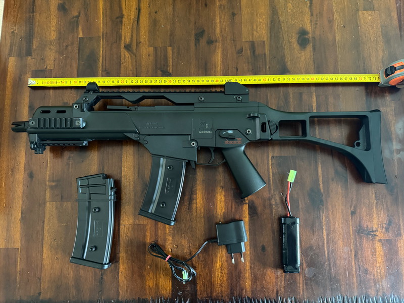 Image 1 for G36C Sportline Hk AEG