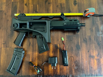 Image 2 pour G36C Sportline Hk AEG