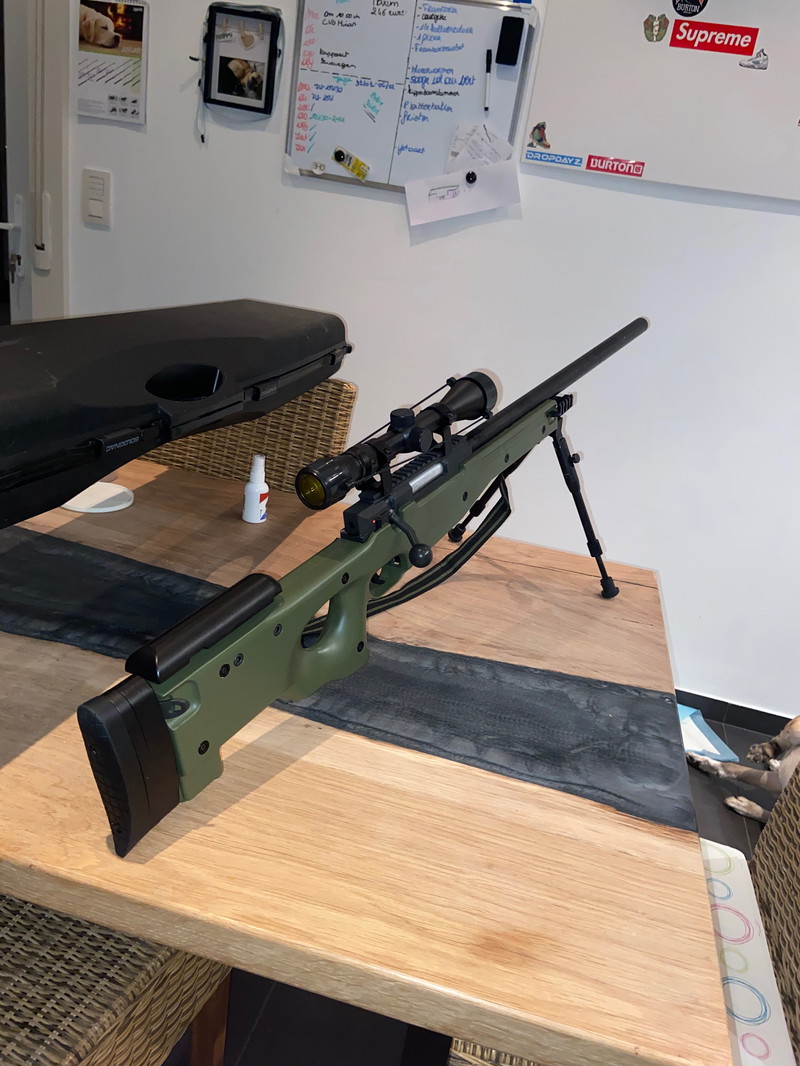 Bild 1 für Well L96 sniper