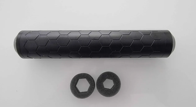 Image pour SniperMechanics Hexx Suppressor 14CCW