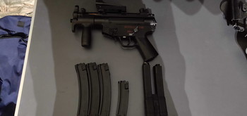 Afbeelding 4 van Cyma CM041k MP5K replica