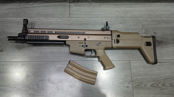 Image 2 for scar-L double bell. Defect, opknapper