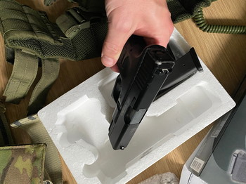 Image 3 for Verkoop backup Glock + toebehoren