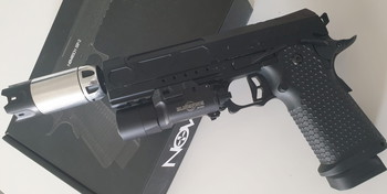 Imagen 3 de novritisch SSP2 gen 2