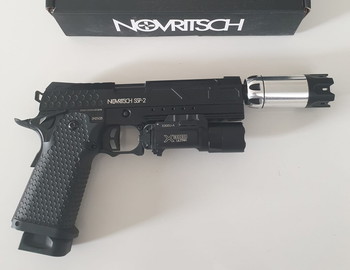 Imagen 5 de novritisch SSP2 gen 2