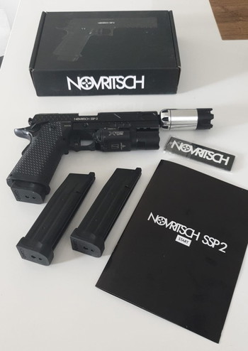 Imagen 9 de novritisch SSP2 gen 2