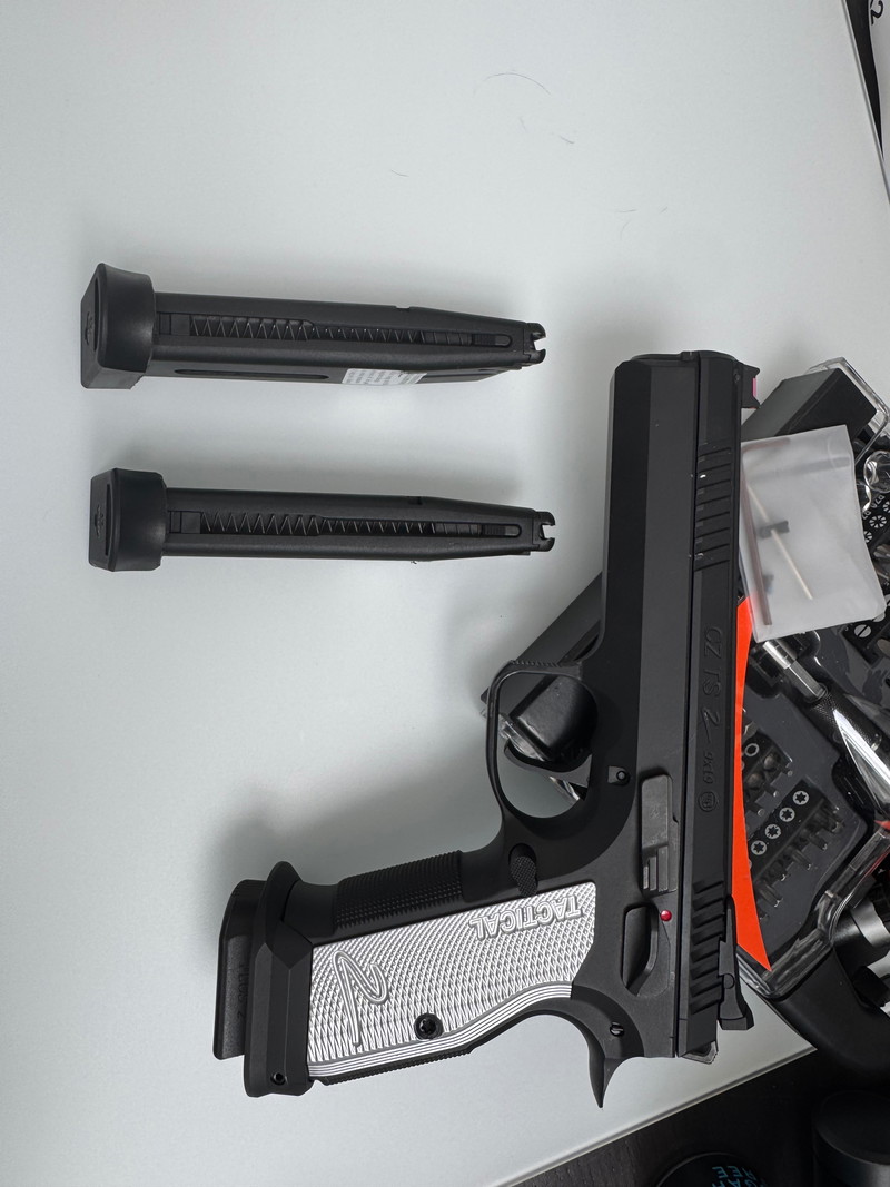 Image 1 pour CS TS 2 Co2