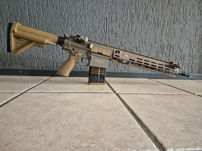 Afbeelding 1 van Umarex M110 A1 Incl. 4 magazijnen