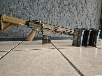 Afbeelding 2 van Umarex M110 A1 Incl. 4 magazijnen
