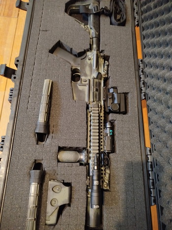 Image 4 for MK18 FULL CUSTOM