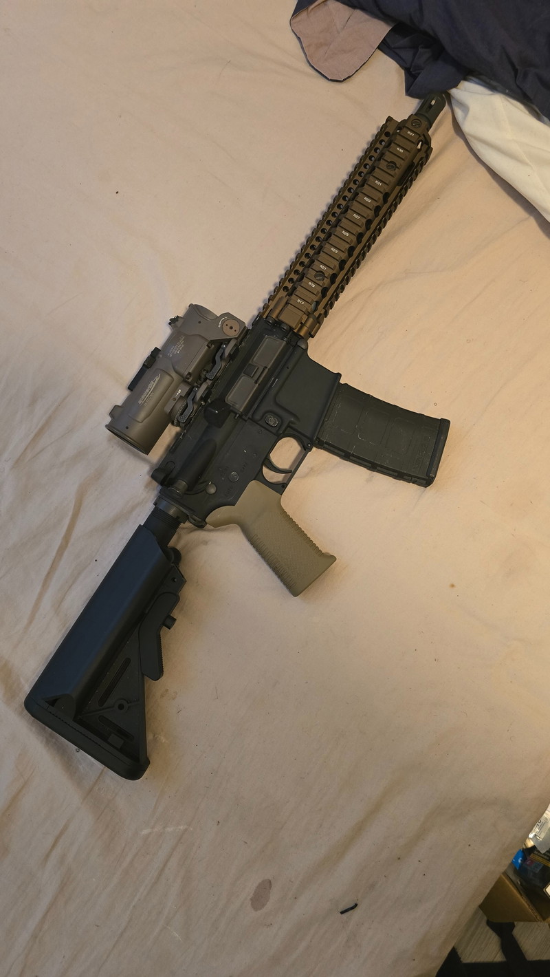 Image 1 pour VFC MK18 GBBR V2