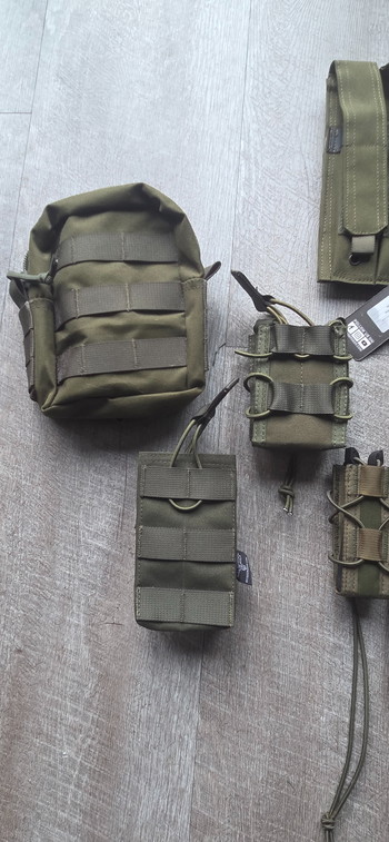 Image 3 for Invader gear pouches