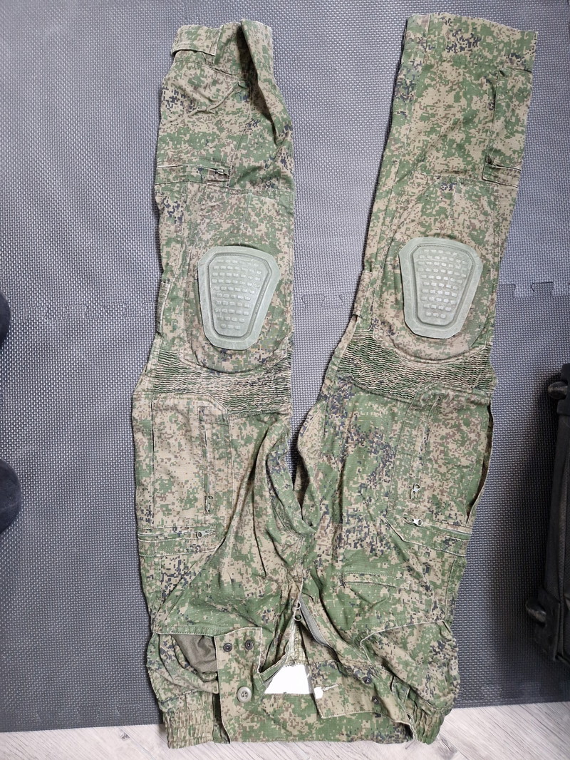 Afbeelding 1 van Invader gear combat pants (small)