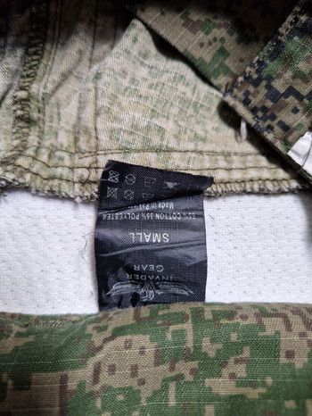 Afbeelding 2 van Invader gear combat pants (small)