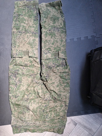 Afbeelding 3 van Invader gear combat pants (small)