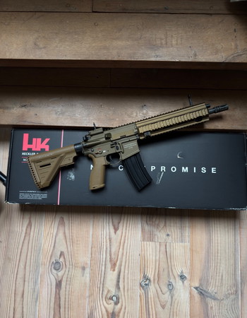 Imagen 2 de Umarex/VFC HK416 A5 AEG | Upgraded | Scylla mosfet