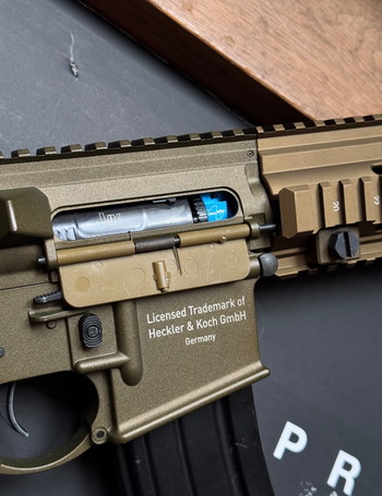 Imagen 4 de Umarex/VFC HK416 A5 AEG | Upgraded | Scylla mosfet