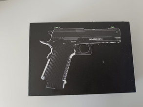 Image for Novritsch SSP5 4'3 + twee gasflessen