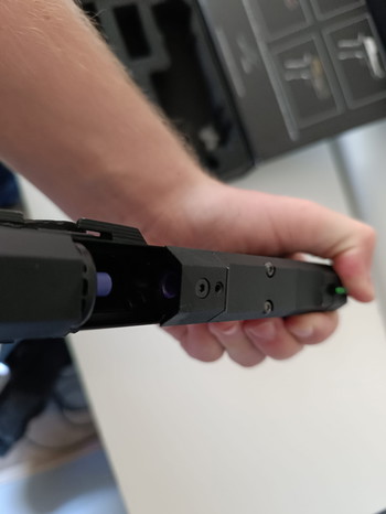 Bild 4 für Novritsch SSP5 4'3 + twee gasflessen