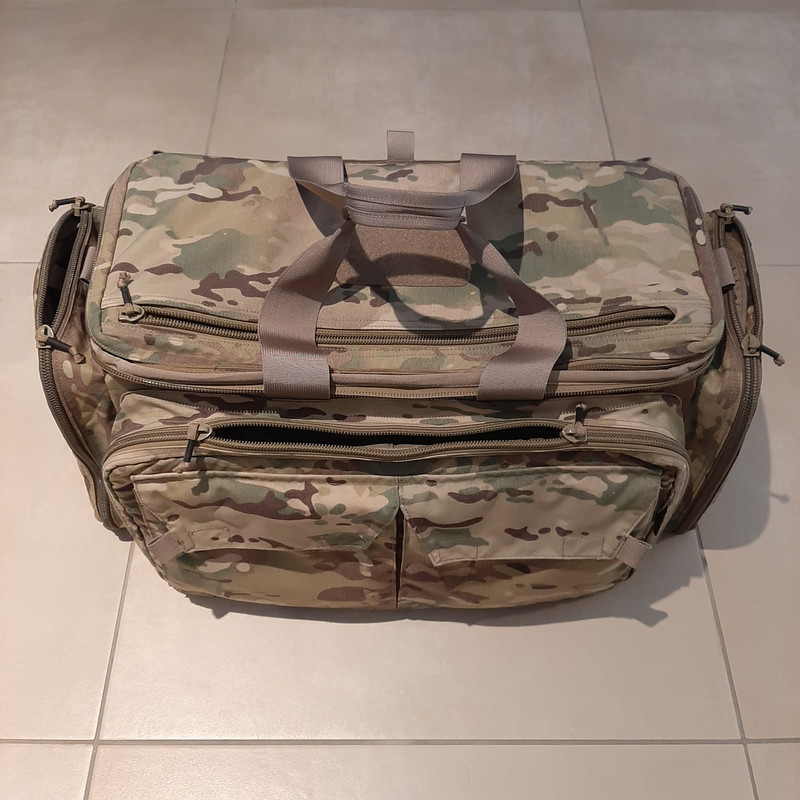 Image 1 pour Helikon Rangemaster Gear Bag MC