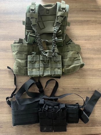 Image 3 pour Airsoft accessoires - Hicapa