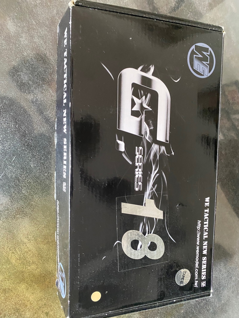 Image 1 pour Glock 18 we