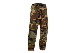 Image pour Combat Pants Woodland - Small, With Protection