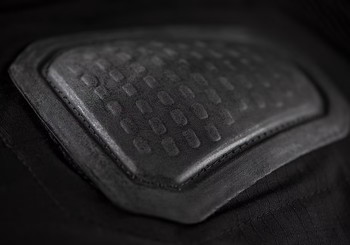 Bild 2 für Combat Pants Woodland - Small, With Protection