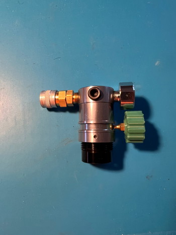 Image 2 pour HPA Regulator verstelwiel