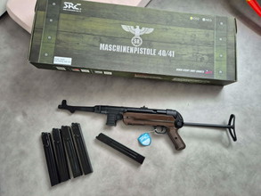 Afbeelding van Mp40 gbbr src semi