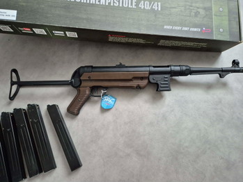 Imagen 2 de Mp40 gbbr src semi