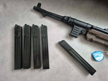 Imagen 3 de Mp40 gbbr src semi